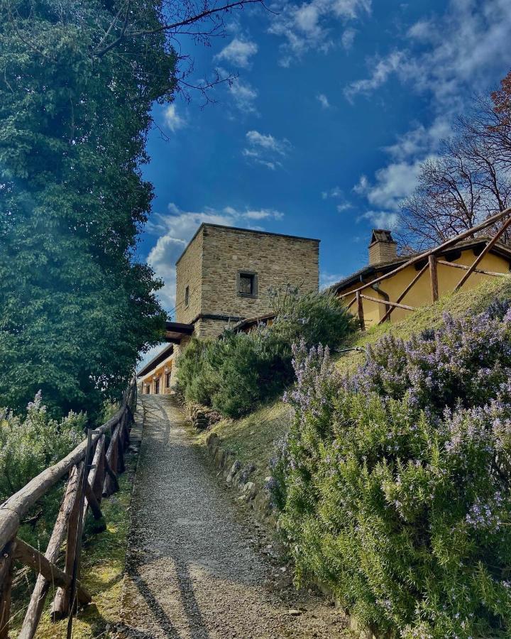 Hotel Borgo Dei Sapori à Città di Castello Extérieur photo