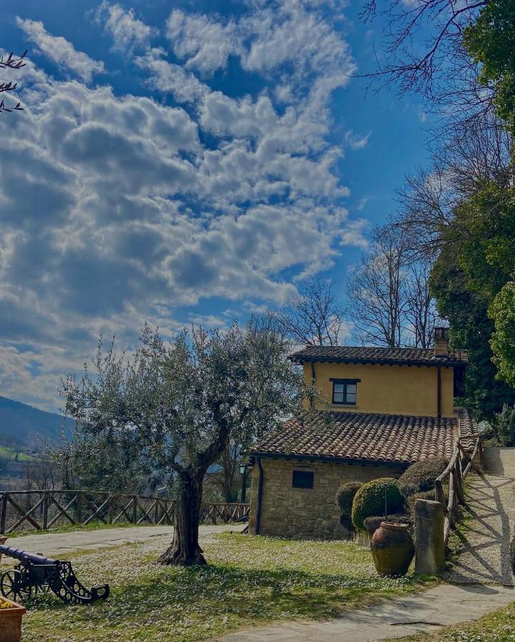 Hotel Borgo Dei Sapori à Città di Castello Extérieur photo