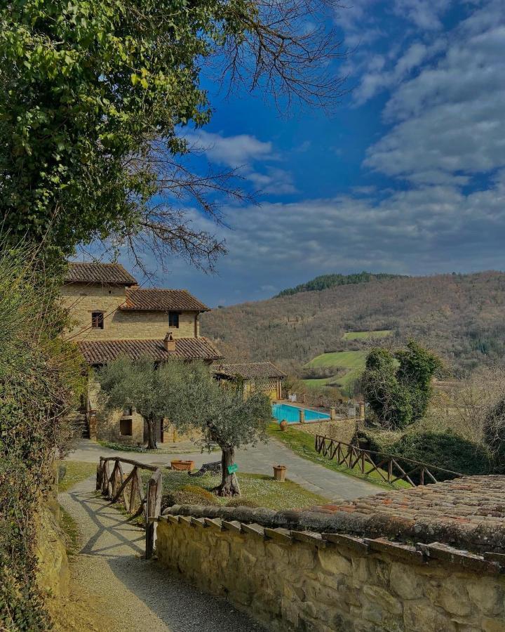 Hotel Borgo Dei Sapori à Città di Castello Extérieur photo