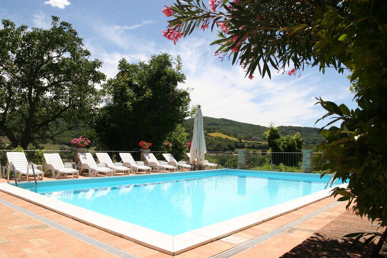 Hotel Borgo Dei Sapori à Città di Castello Extérieur photo