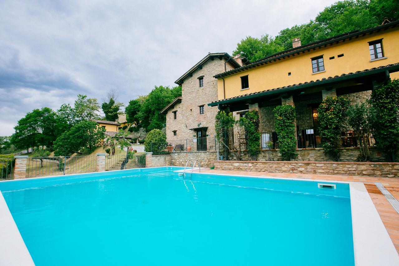 Hotel Borgo Dei Sapori à Città di Castello Extérieur photo