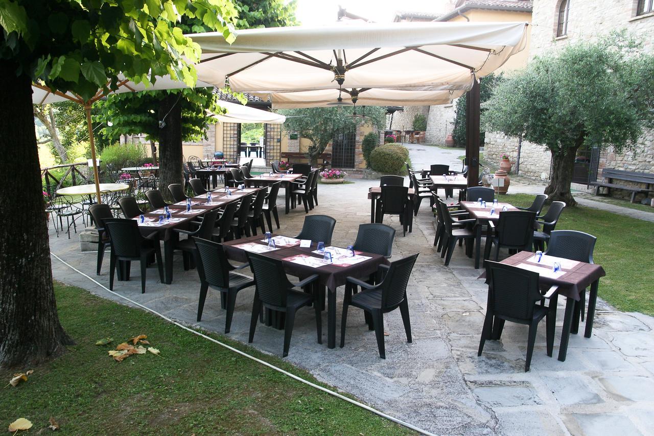 Hotel Borgo Dei Sapori à Città di Castello Extérieur photo