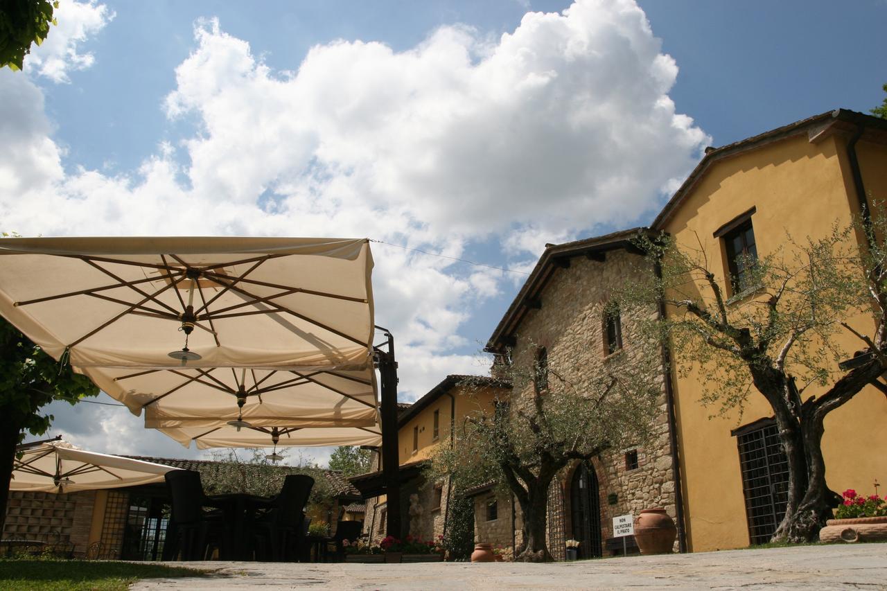 Hotel Borgo Dei Sapori à Città di Castello Extérieur photo
