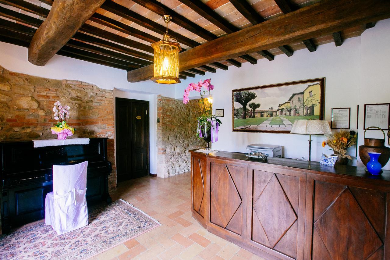 Hotel Borgo Dei Sapori à Città di Castello Extérieur photo