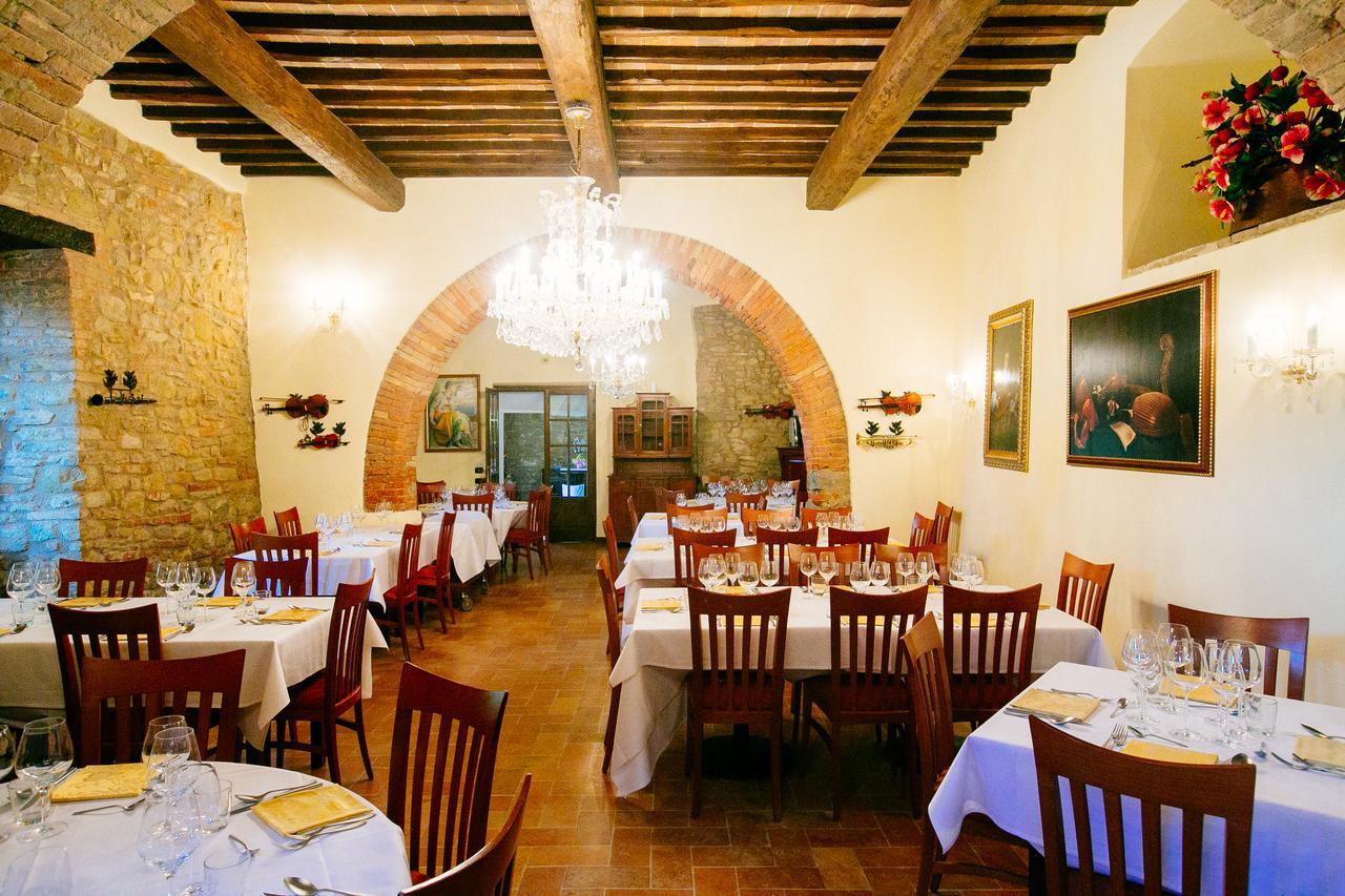 Hotel Borgo Dei Sapori à Città di Castello Extérieur photo