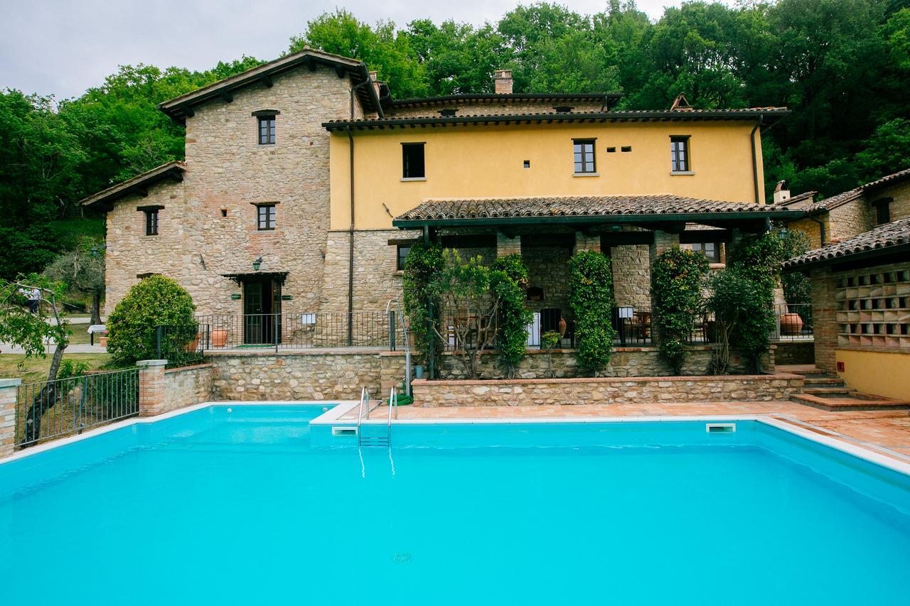 Hotel Borgo Dei Sapori à Città di Castello Extérieur photo