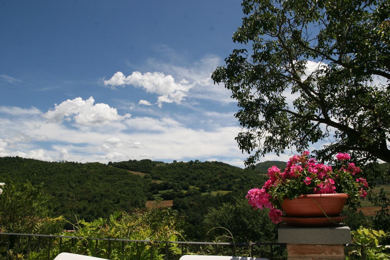 Hotel Borgo Dei Sapori à Città di Castello Extérieur photo