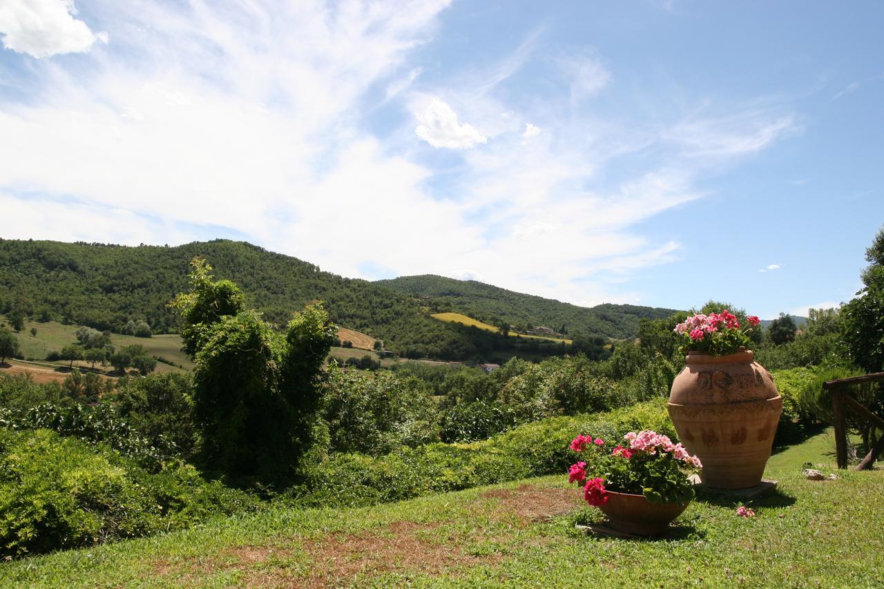 Hotel Borgo Dei Sapori à Città di Castello Extérieur photo