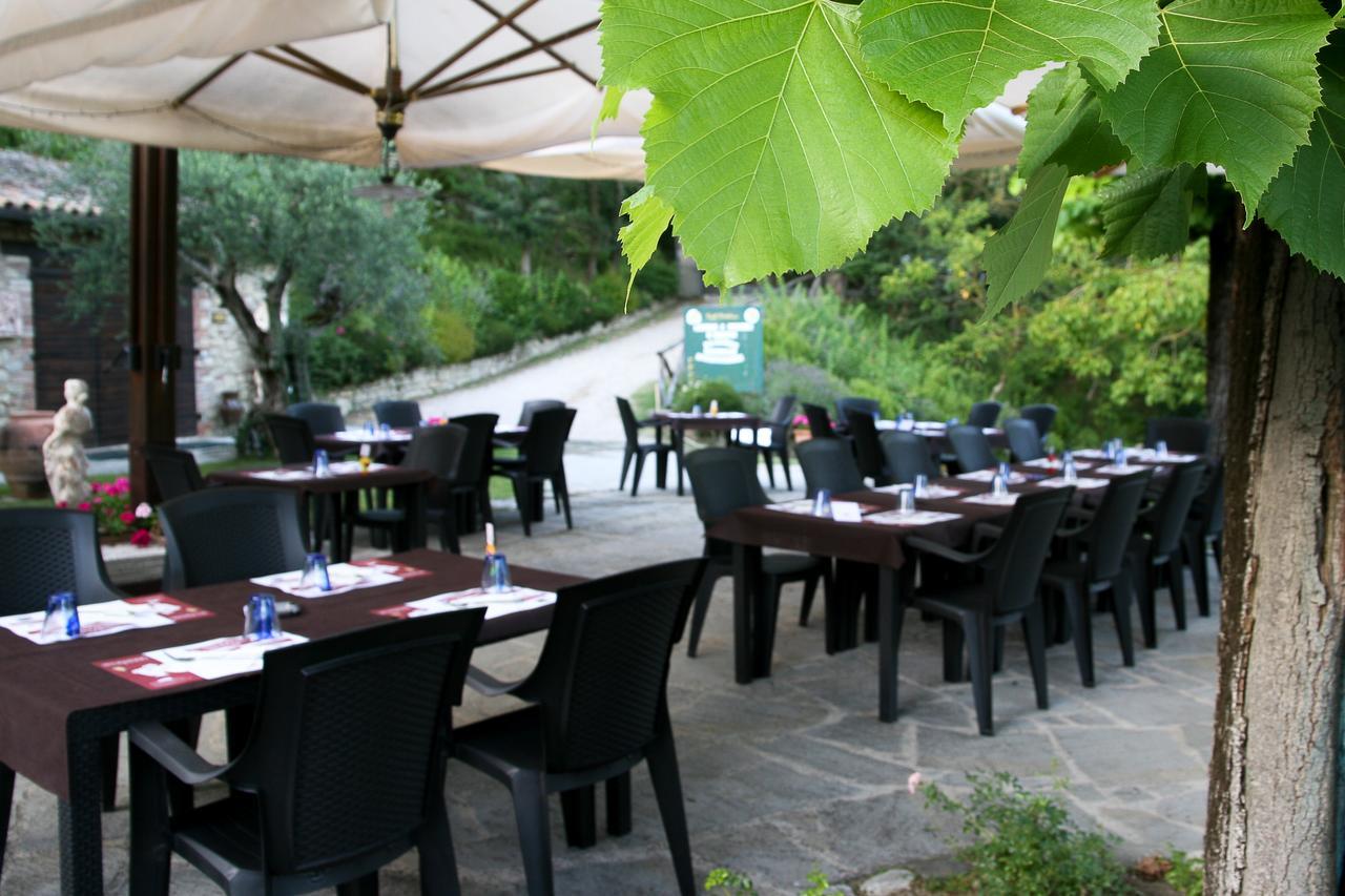 Hotel Borgo Dei Sapori à Città di Castello Extérieur photo