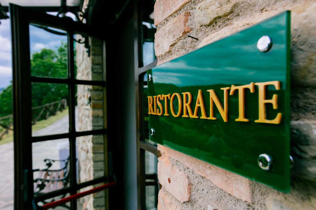 Hotel Borgo Dei Sapori à Città di Castello Extérieur photo