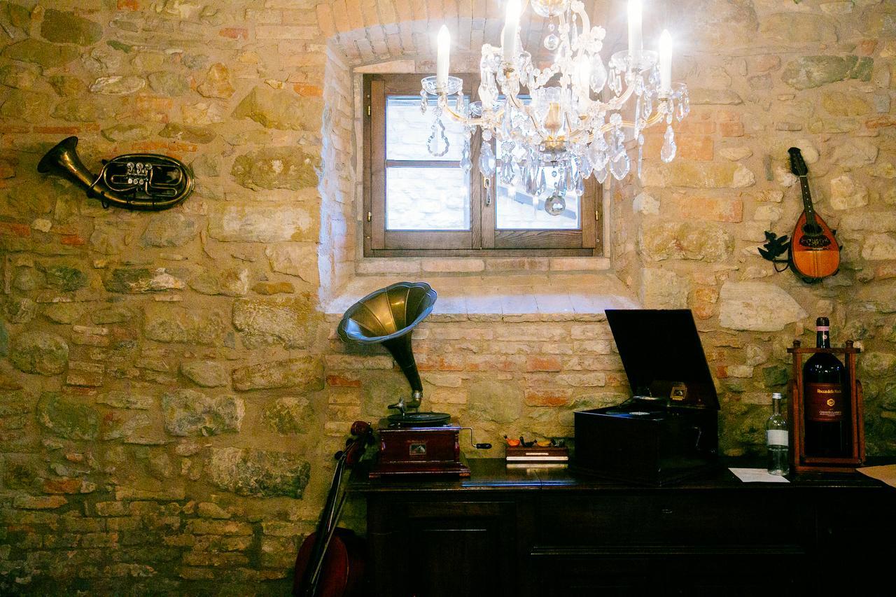 Hotel Borgo Dei Sapori à Città di Castello Extérieur photo