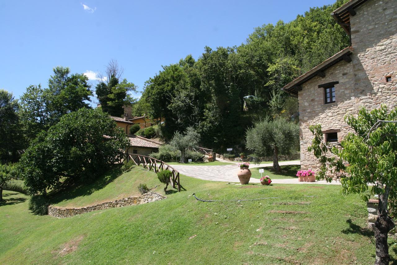 Hotel Borgo Dei Sapori à Città di Castello Extérieur photo