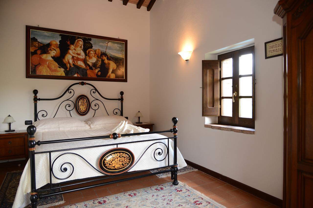 Hotel Borgo Dei Sapori à Città di Castello Extérieur photo