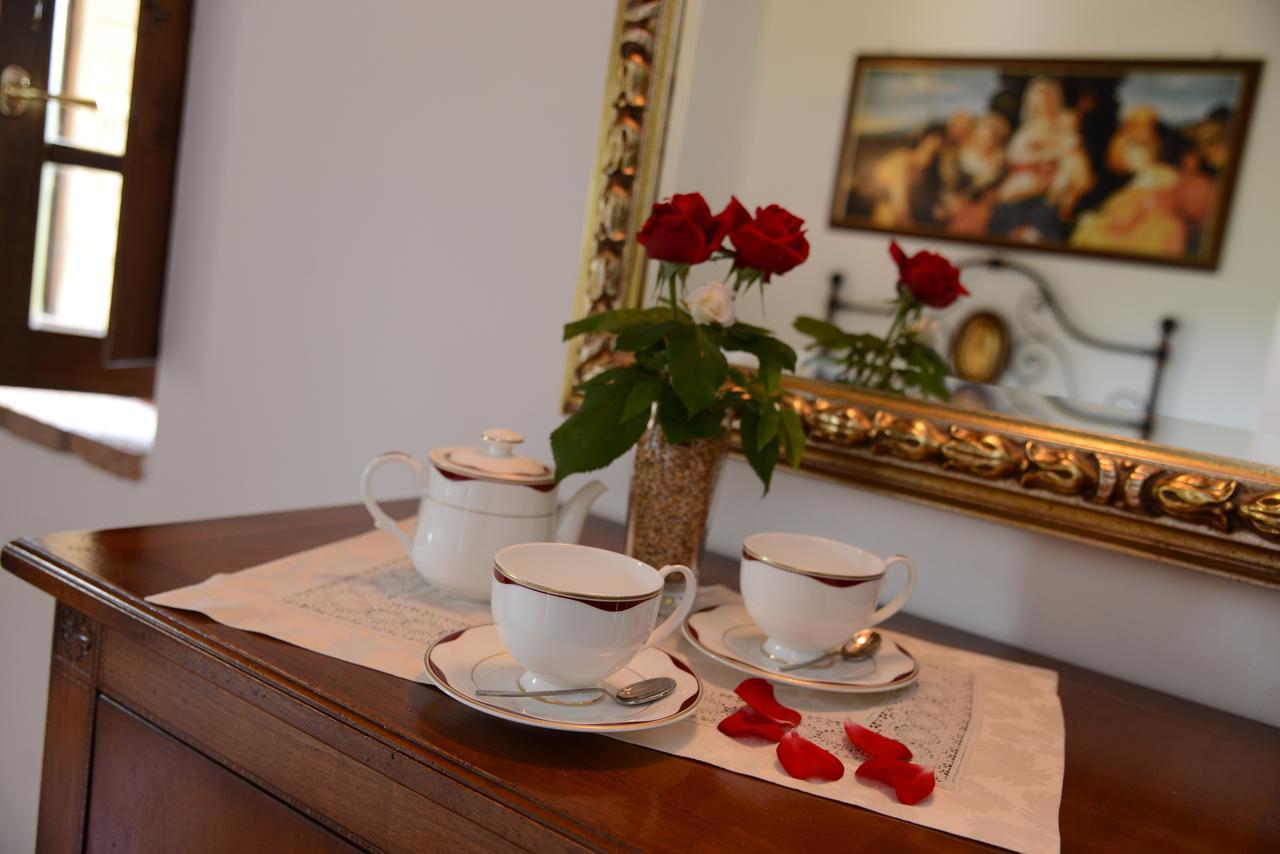 Hotel Borgo Dei Sapori à Città di Castello Extérieur photo