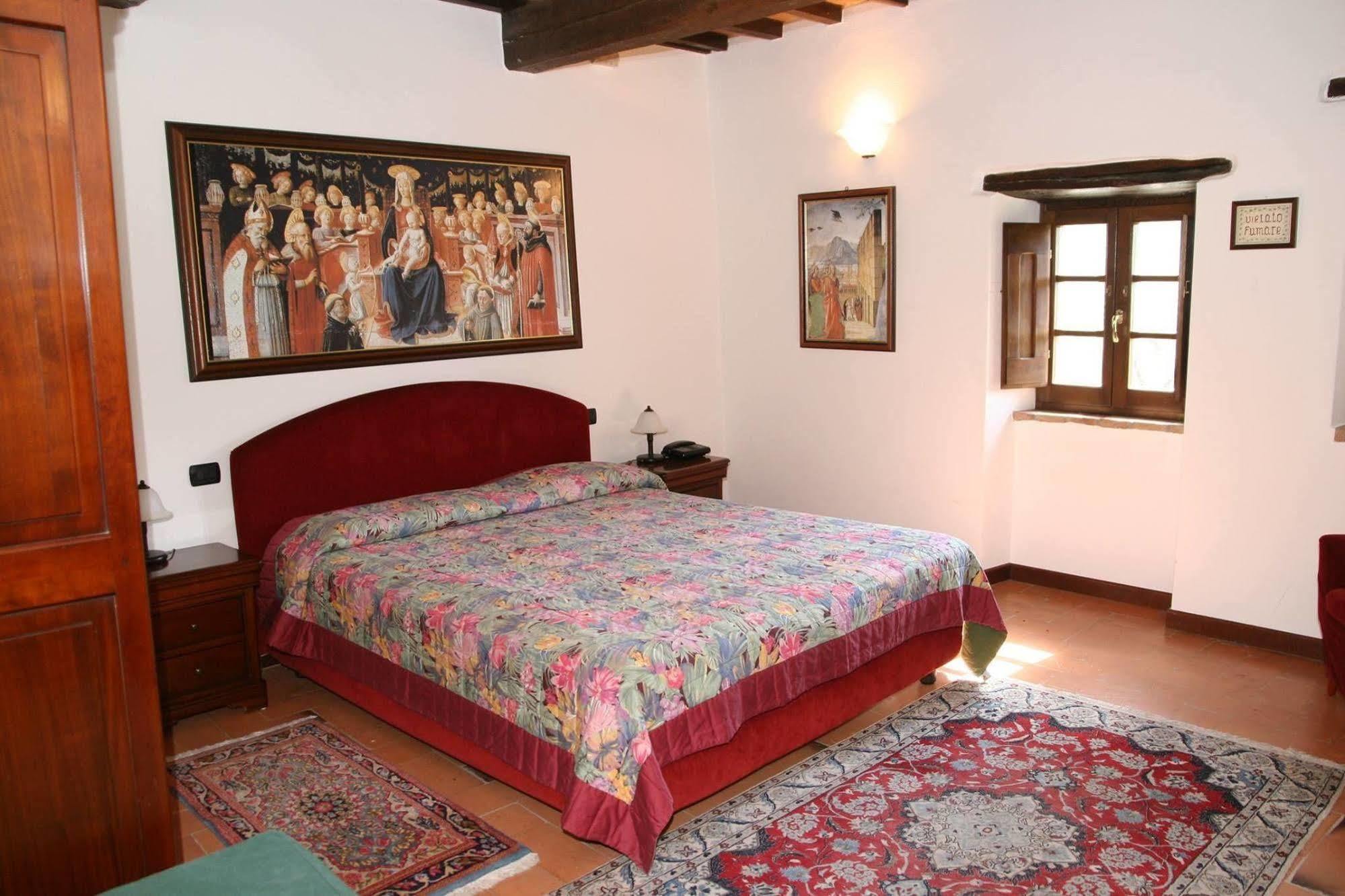 Hotel Borgo Dei Sapori à Città di Castello Extérieur photo