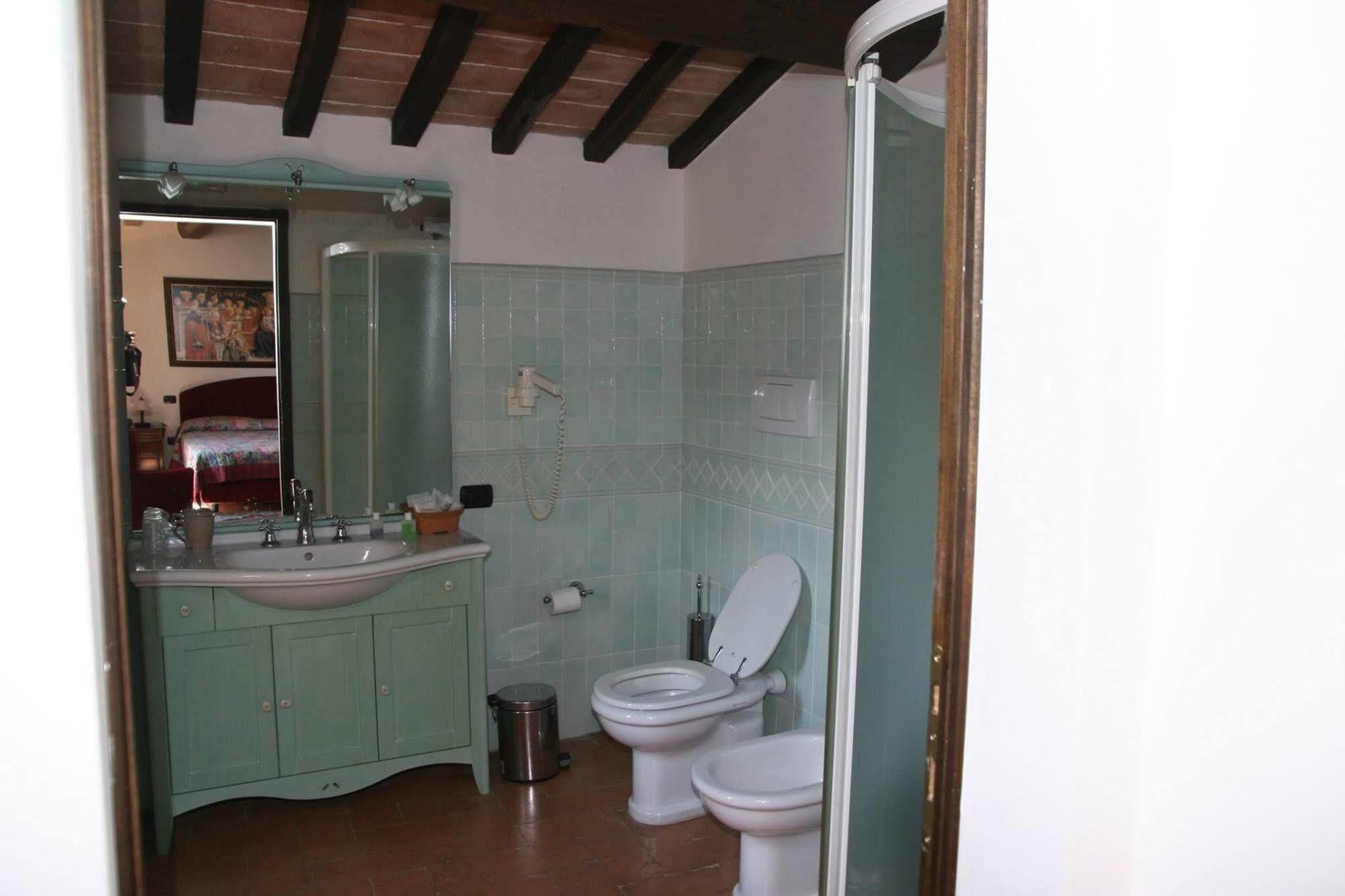 Hotel Borgo Dei Sapori à Città di Castello Extérieur photo