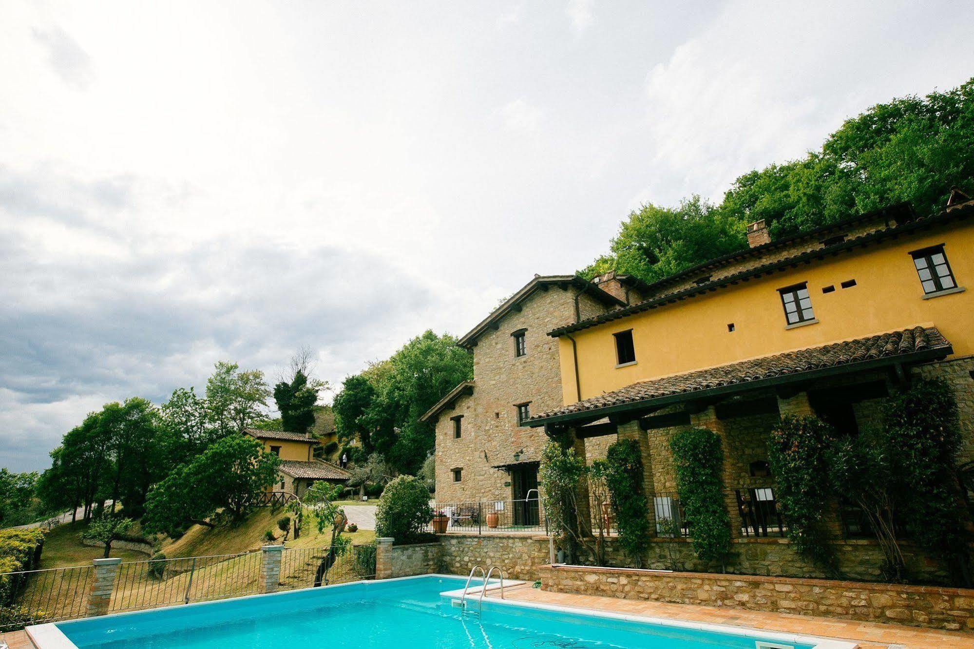 Hotel Borgo Dei Sapori à Città di Castello Extérieur photo