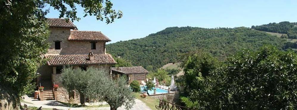 Hotel Borgo Dei Sapori à Città di Castello Extérieur photo