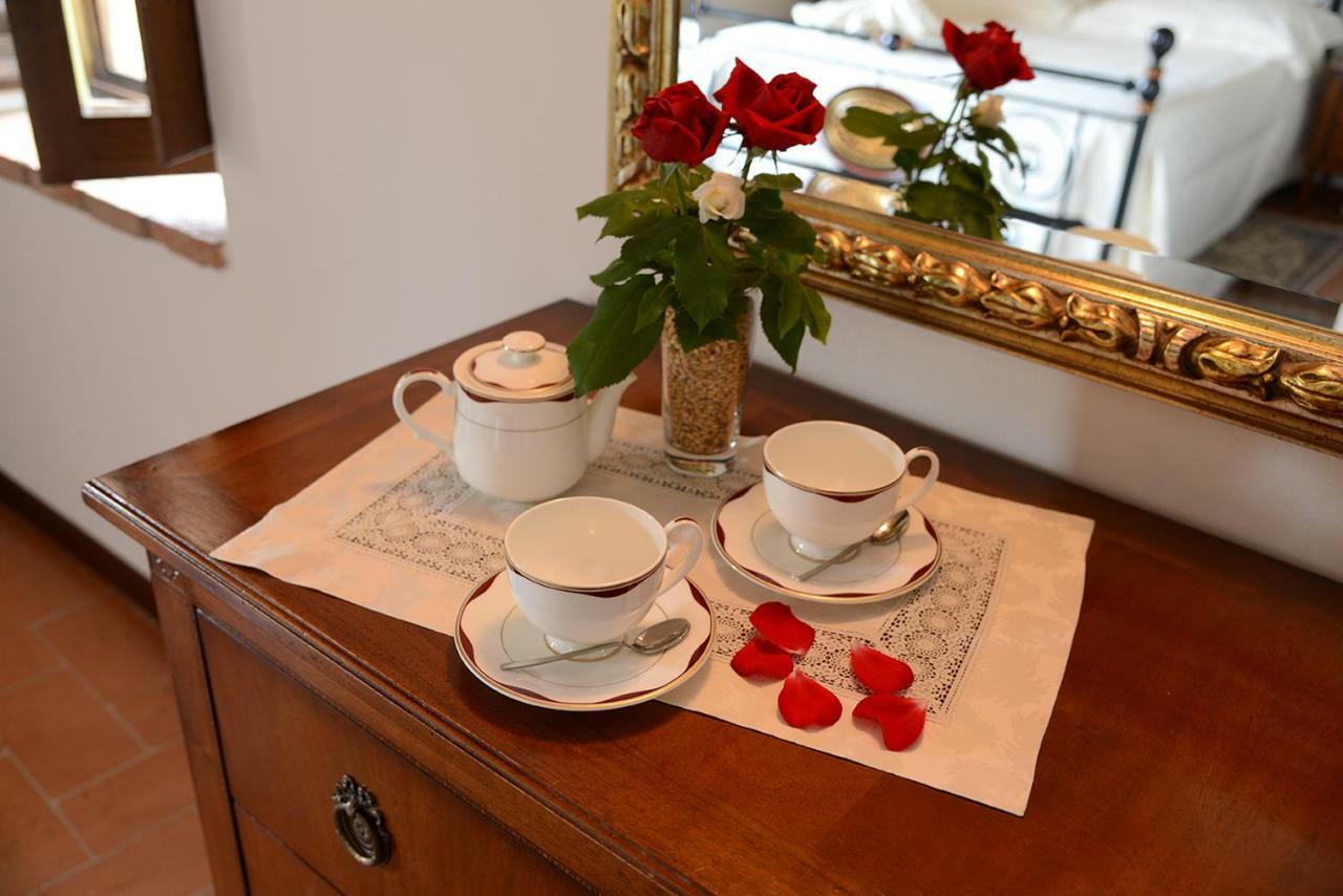 Hotel Borgo Dei Sapori à Città di Castello Extérieur photo